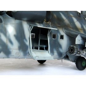 Trumpeter 1:35 Mil MI-24 E Hind E