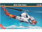 MisterCRAFT 1:72 AH-1G Arctic Cobra