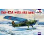 AMODEL 72187 YAK 12A W/SKI GEAR