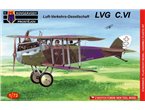 Kopro 1:72 LVG C.VI / Lithuanian version