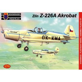 Kopro 0075 Zlin Z-226A