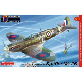 Kopro 0056 Spitfire Mk. IIB