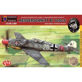 Kopro 1:72 Messerschmitt Bf-109 G-6