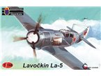 Kopro 1:144 Lavochkin La-5 | SOVIET ACES |