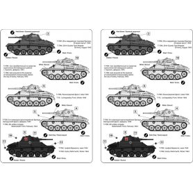 Mikromir 1:48 T-70/T-70M 1/48