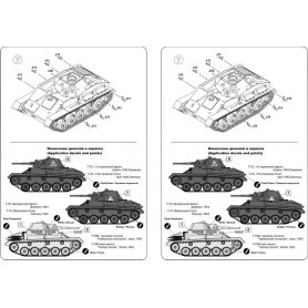 Mikromir 1:48 T-70/T-70M 1/48