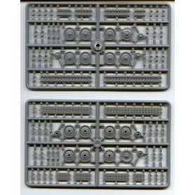 Mikromir 1:48 T-70/T-70M 1/48