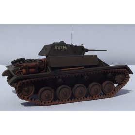 Mikromir 1:48 T-70/T-70M 1/48