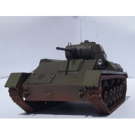 Mikromir 1:48 T-70/T-70M 1/48
