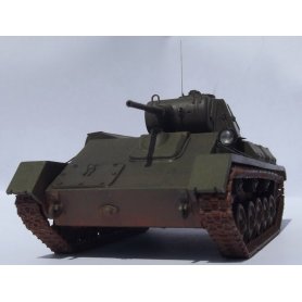 Mikromir 1:48 T-70/T-70M 1/48