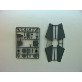 Mikromir 1:72 Messerschmitt Me-263 Junkers Ju-248