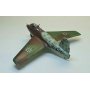 Mikromir 1:72 Messerschmitt Me-263 Junkers Ju-248