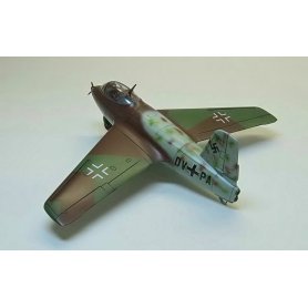 Mikromir 1:72 Messerschmitt Me-263 Junkers Ju-248