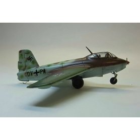 Mikromir 1:72 Messerschmitt Me-263 Junkers Ju-248