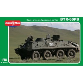 Mikromir 48012 BTR-60