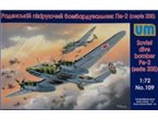 UM 1:72 Petlyakov Pe-2 32 series