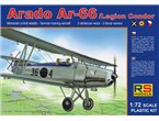 RS Models 1:72 Arado Ar-66 Legion Condor