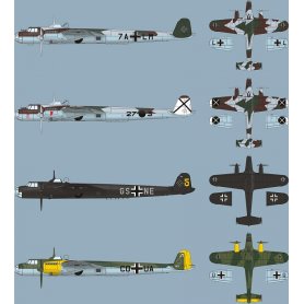 RS Models 1:72 Dornier Do-17 F