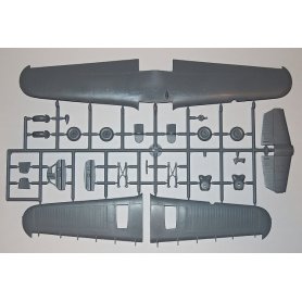 RS Models 1:72 Dornier Do-17 F