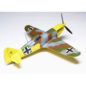 RS Models 1:72 Dewoitine D.520 wersja Luftwaffe