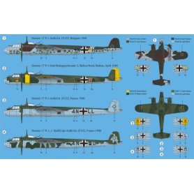 RS MODELS 92108 Do 17 P