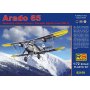 RS MODELS 92109 Arado 65 Luftwaffe Schlepper