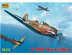 RS Models 1:72 P-400 Airacobra