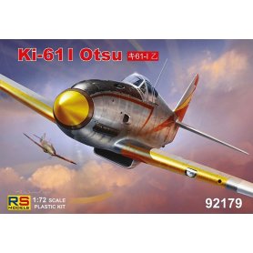 RS Models 92179 Ki-61 I Otsu