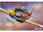 RS Models 1:72 Kawasaki Ki-61 I Otsu