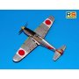 RS Models 1:72 Kawasaki Ki-61 I Otsu