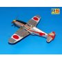 RS Models 1:72 Kawasaki Ki-61 I Otsu