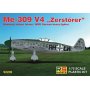 RS Models 92202 Messerschmitt Me 309 V4 1/72