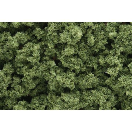Woodland WFC145 Krzewy-Light Green