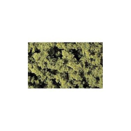 Woodland WFC182 Listowie - Light Green Clump Folia