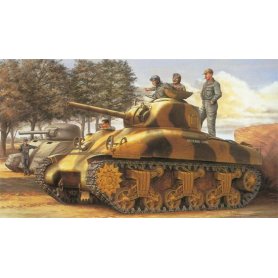 Dragon 6048 1/35 M4A1 75mm Early Version