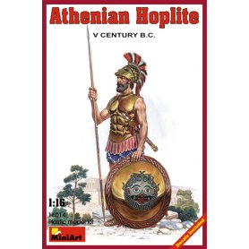 Mini Art 1:16 Athenian Hoplite
