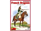 Mini Art 1:16 French Dragoon WOJNY NAPOLEOŃSKIE