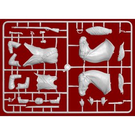 MIMI ART 16016 FRANCH DRAGON 1/16