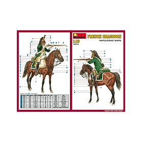 MIMI ART 16016 FRANCH DRAGON 1/16