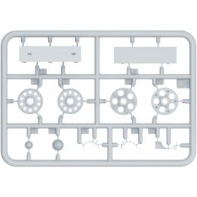 Mini Art 35227 t-34/85 Running Gear late type