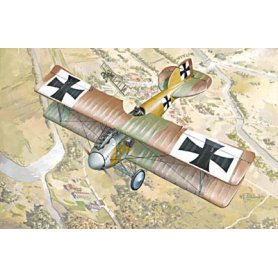 RODEN 006 ALBATROS D.II 1/72