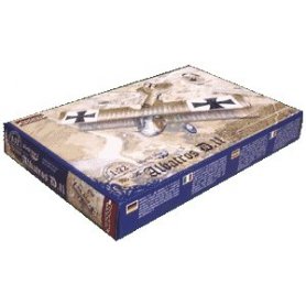 RODEN 006 ALBATROS D.II 1/72