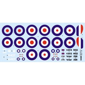 Roden 1:48 RAF BE 2C