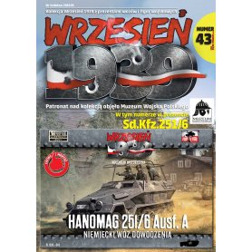 First To Fight PL043 Hanomag 251/6 Ausf.A