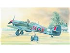 SMER 1:72 Hawker Hurricane Mk.II | HI-TECH |