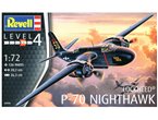 Revell 1:72 P-70 Nighthawk