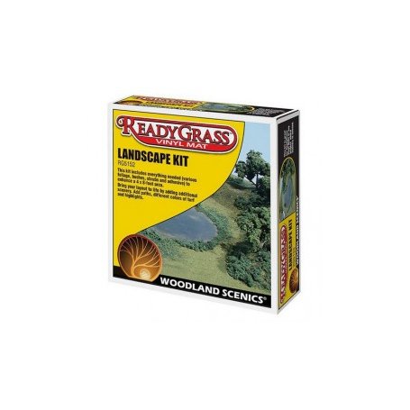 Woodland WRG5152 Zestaw - Readygrass Landscape Kit