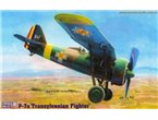 MisterCRAFT 1:72 P-7a Transylvanian Fighter