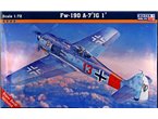 MisterCRAFT 1:72 Focke Wulf Fw-190 A-7