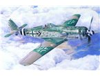 MisterCRAFT 1:72 Focek Wulf Fw-190 D-9 Michaelski 